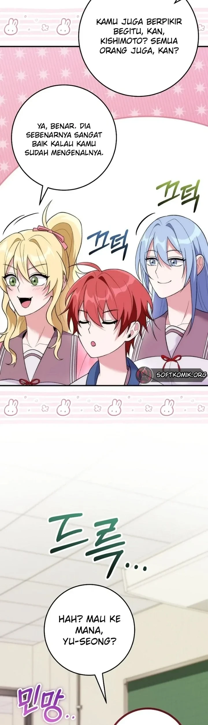 I was Thrown into an Unfamiliar Manga Chapter 28 page 39