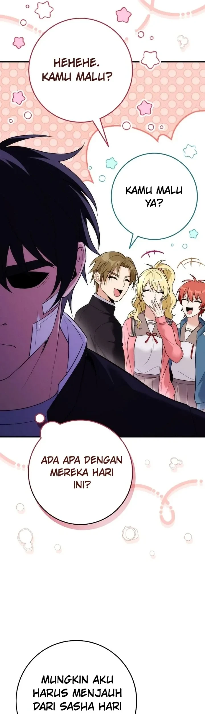 I was Thrown into an Unfamiliar Manga Chapter 28 page 41