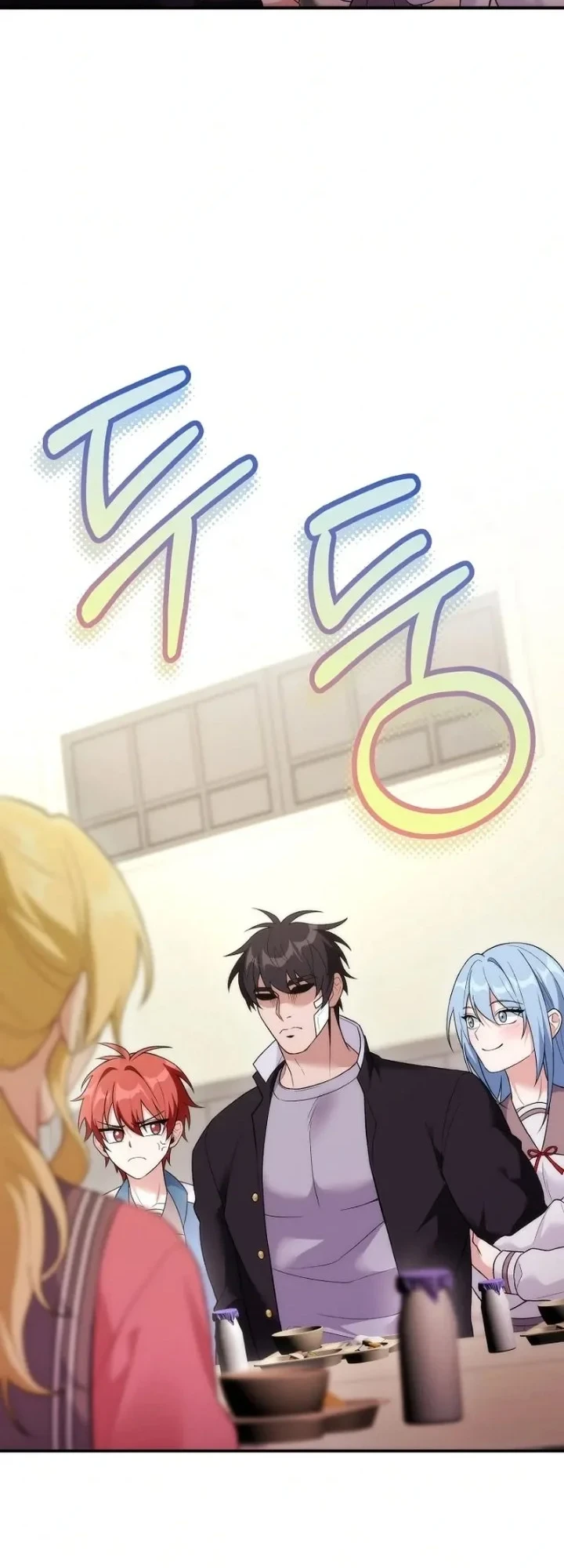 I was Thrown into an Unfamiliar Manga Chapter 28 page 44