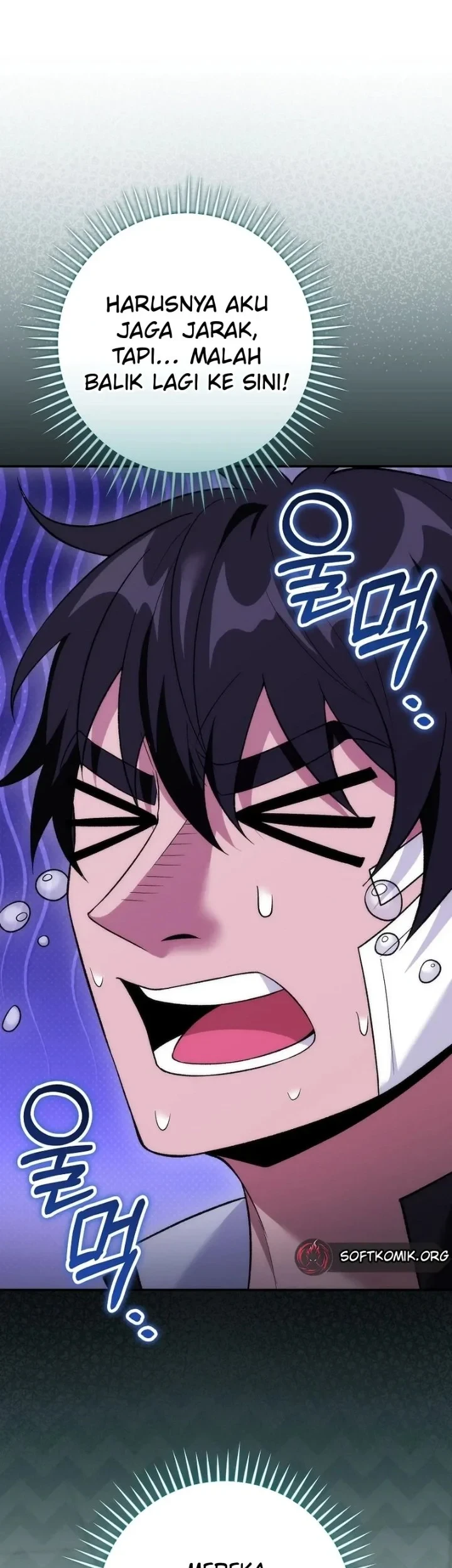 I was Thrown into an Unfamiliar Manga Chapter 28 page 45