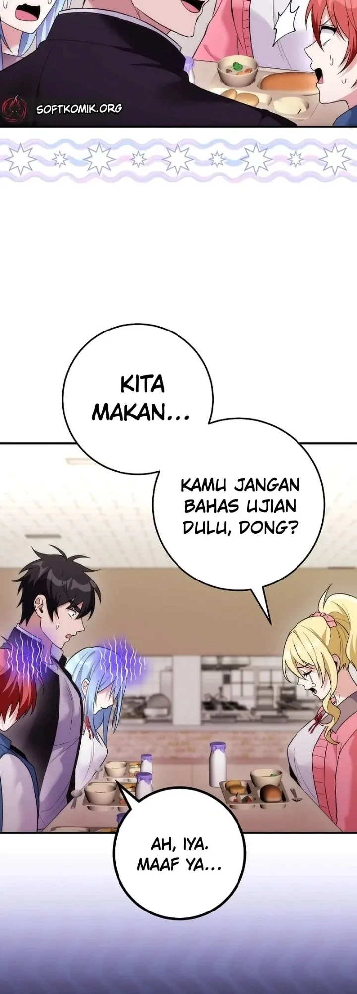 I was Thrown into an Unfamiliar Manga Chapter 28 page 50