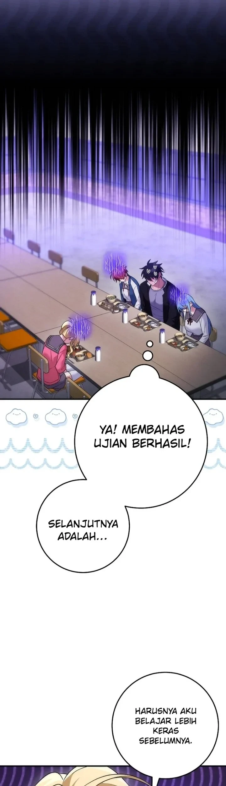 I was Thrown into an Unfamiliar Manga Chapter 28 page 51