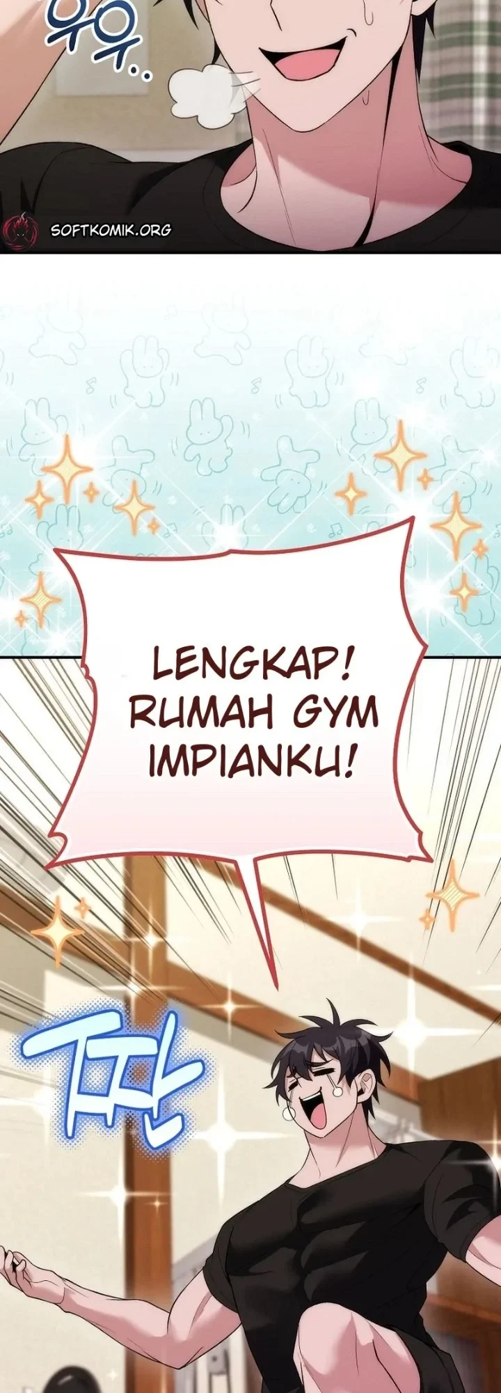 I was Thrown into an Unfamiliar Manga Chapter 28 page 60