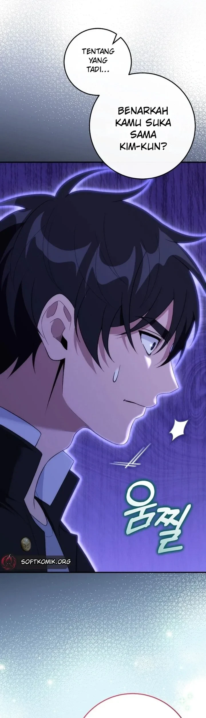 I was Thrown into an Unfamiliar Manga Chapter 28 page 3