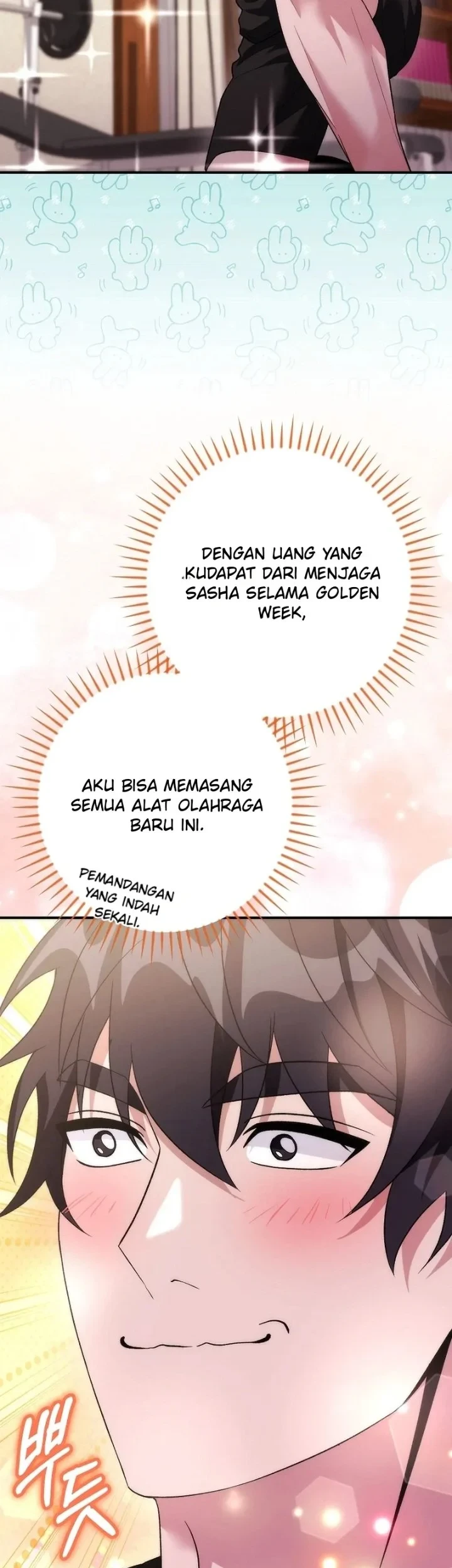 I was Thrown into an Unfamiliar Manga Chapter 28 page 61