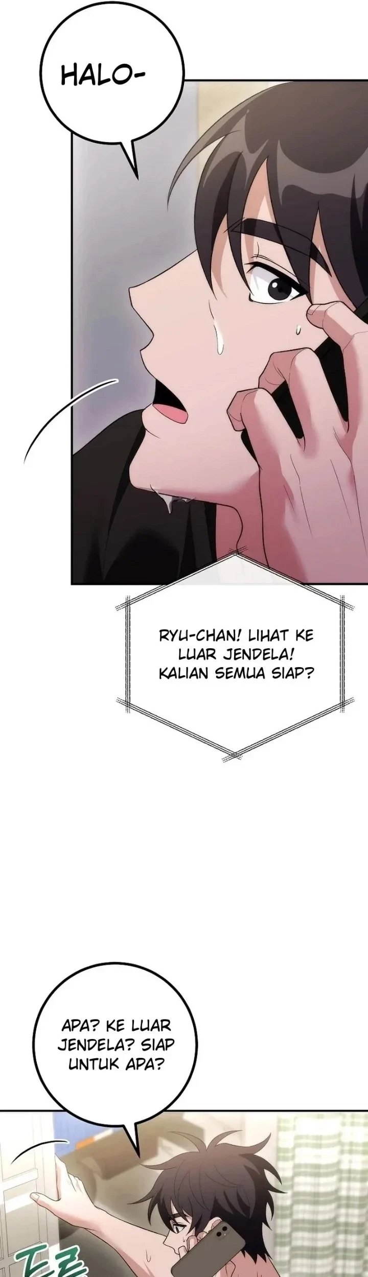 I was Thrown into an Unfamiliar Manga Chapter 28 page 65