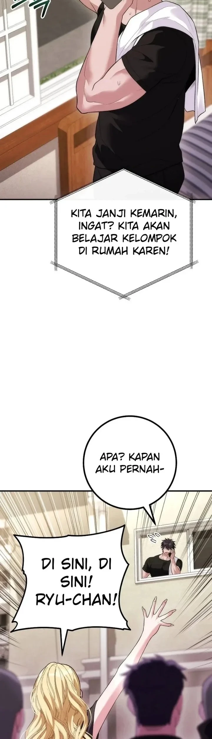 I was Thrown into an Unfamiliar Manga Chapter 28 page 66