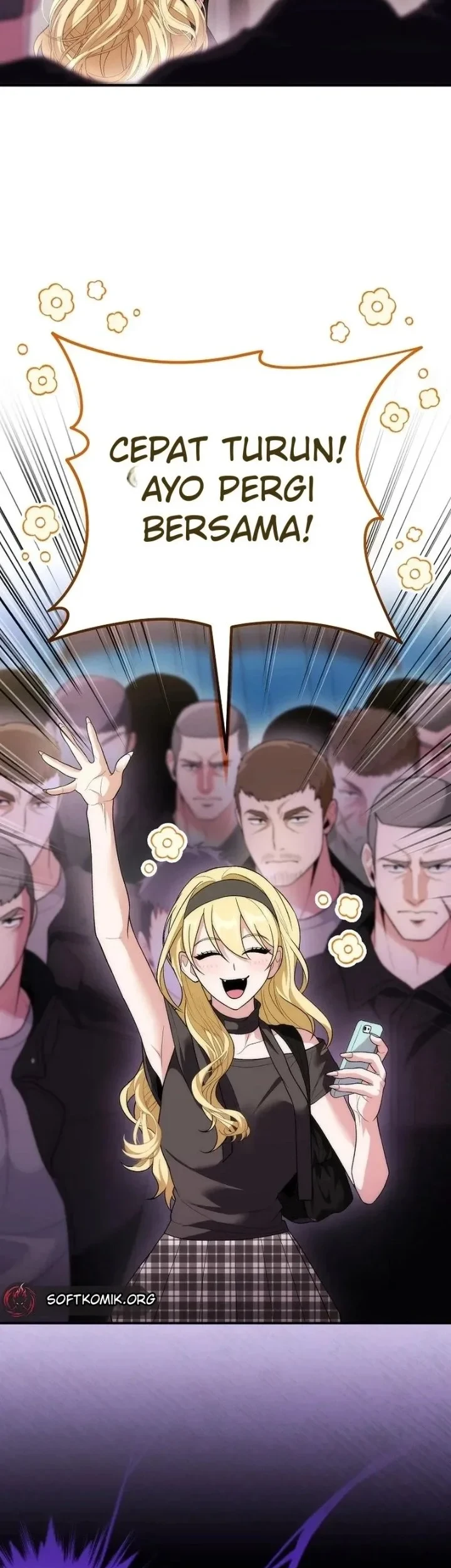 I was Thrown into an Unfamiliar Manga Chapter 28 page 67