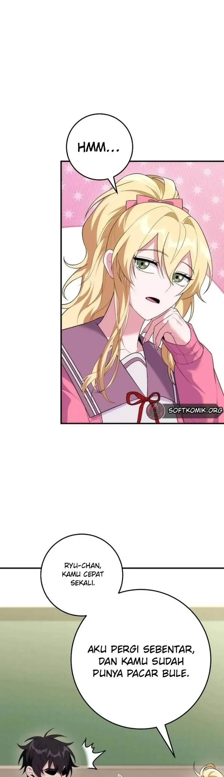 I was Thrown into an Unfamiliar Manga Chapter 28 page 7