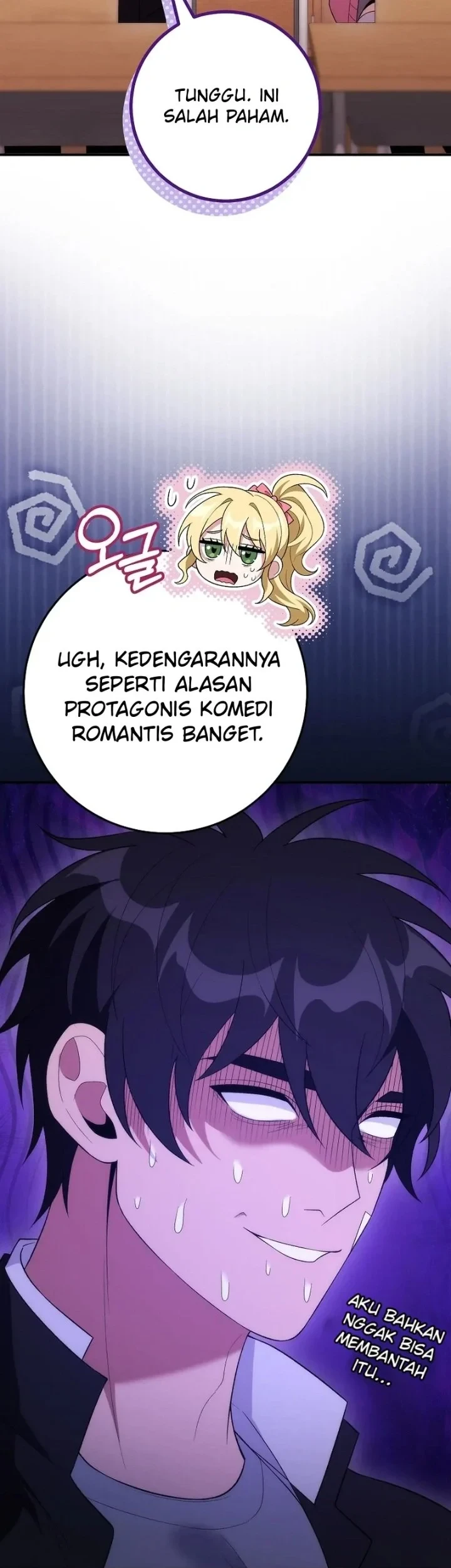 I was Thrown into an Unfamiliar Manga Chapter 28 page 9