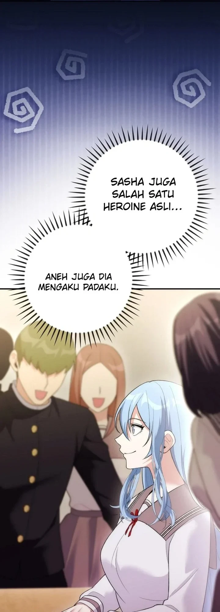 I was Thrown into an Unfamiliar Manga Chapter 28 page 10