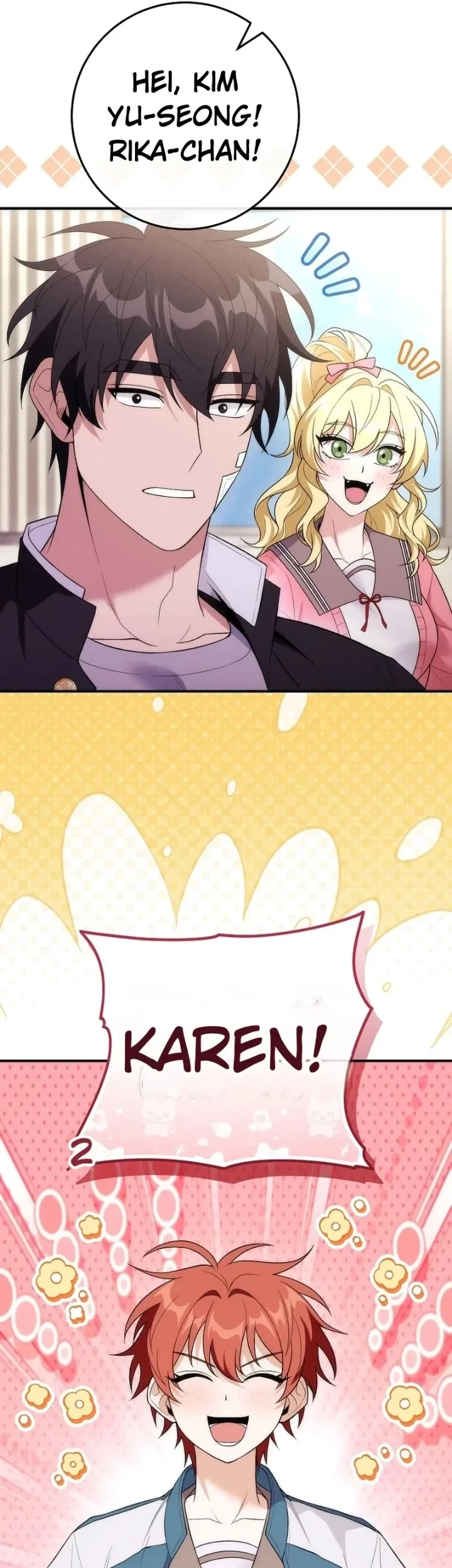 I was Thrown into an Unfamiliar Manga Chapter 28 page 13