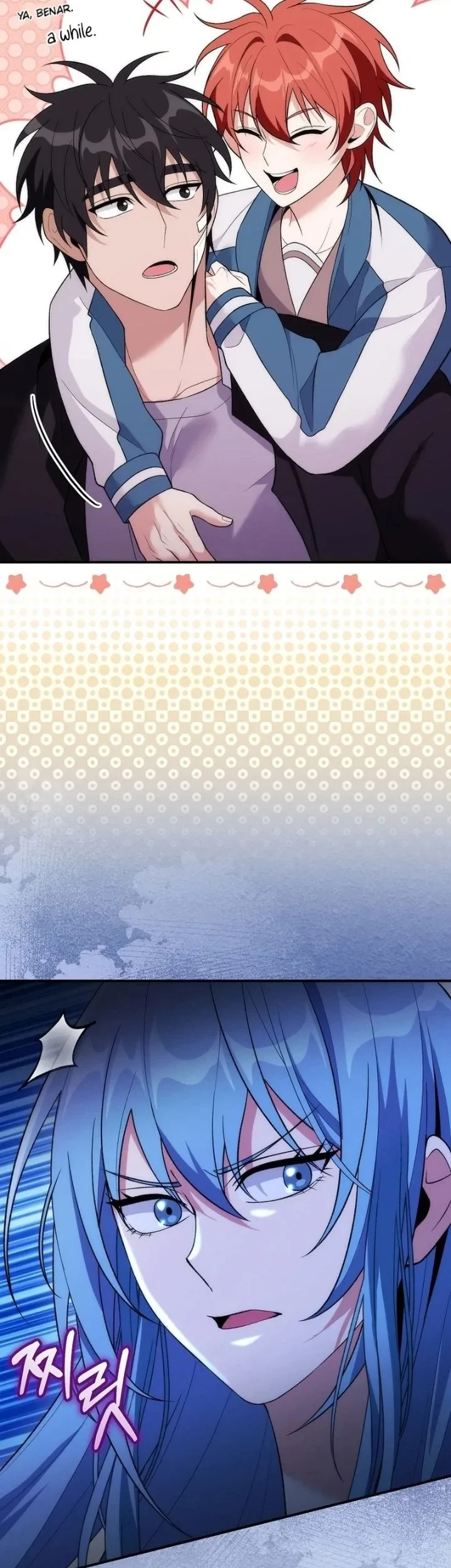 I was Thrown into an Unfamiliar Manga Chapter 28 page 15
