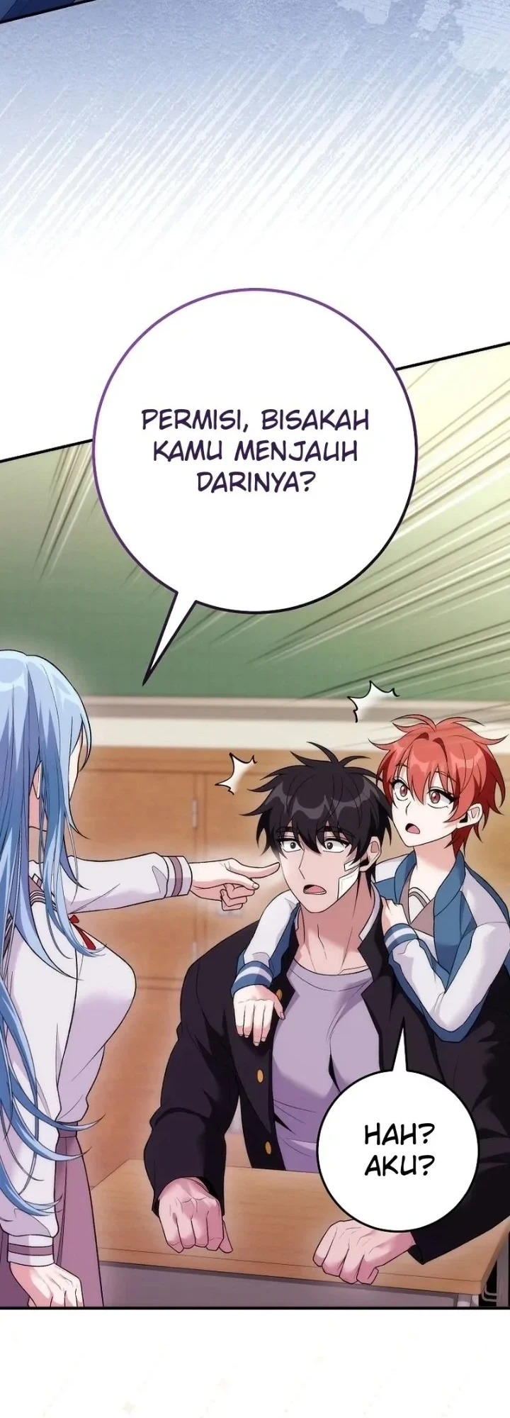 I was Thrown into an Unfamiliar Manga Chapter 28 page 16