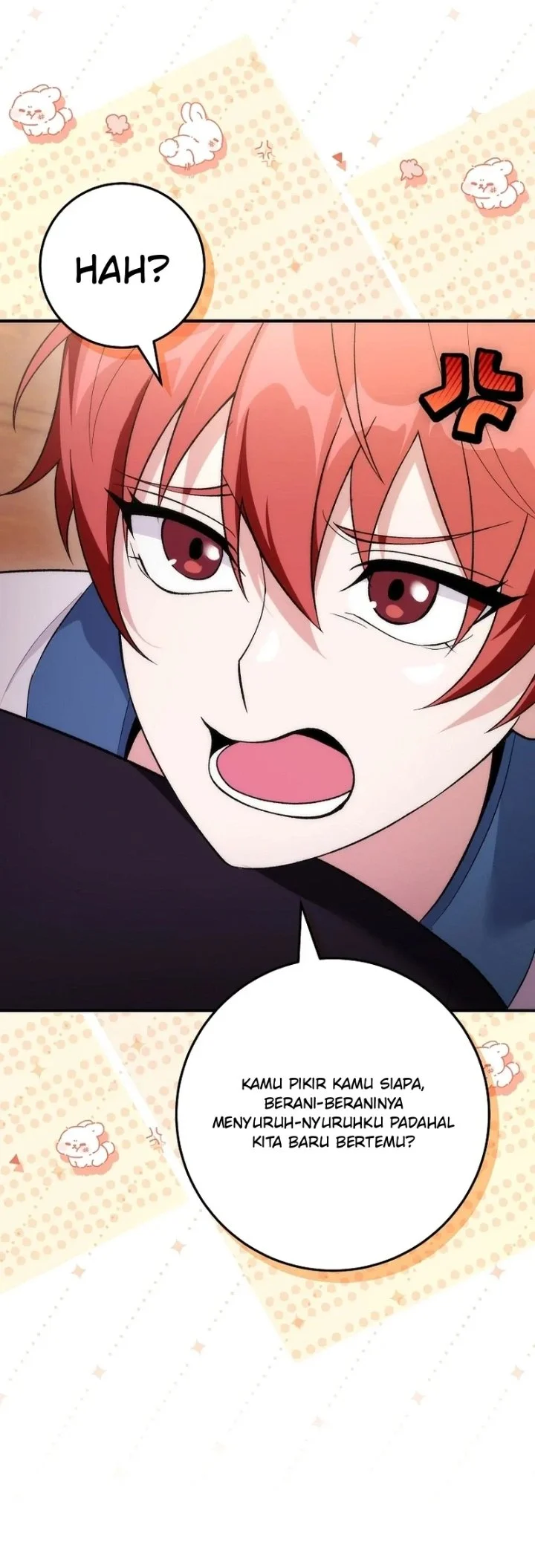 I was Thrown into an Unfamiliar Manga Chapter 28 page 17