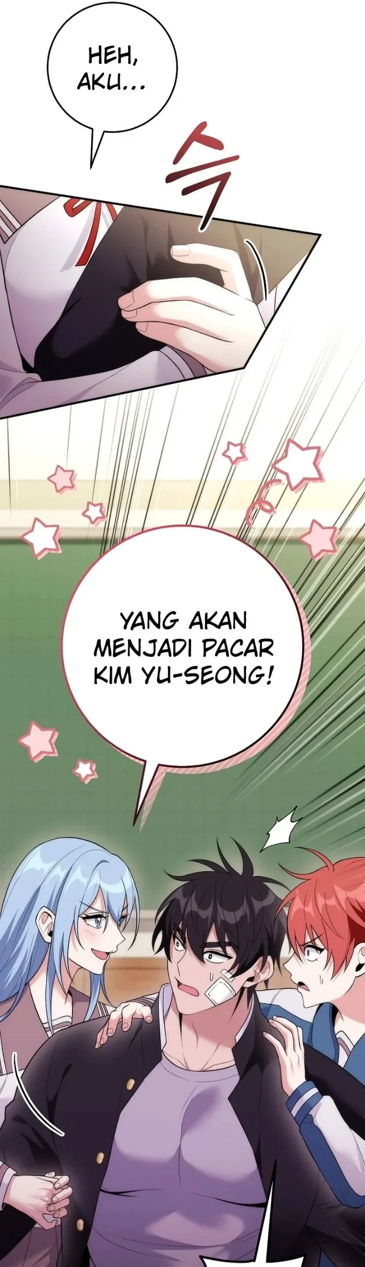 I was Thrown into an Unfamiliar Manga Chapter 28 page 18