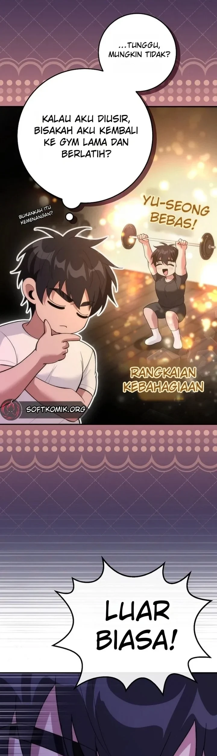 I was Thrown into an Unfamiliar Manga Chapter 29 page 23