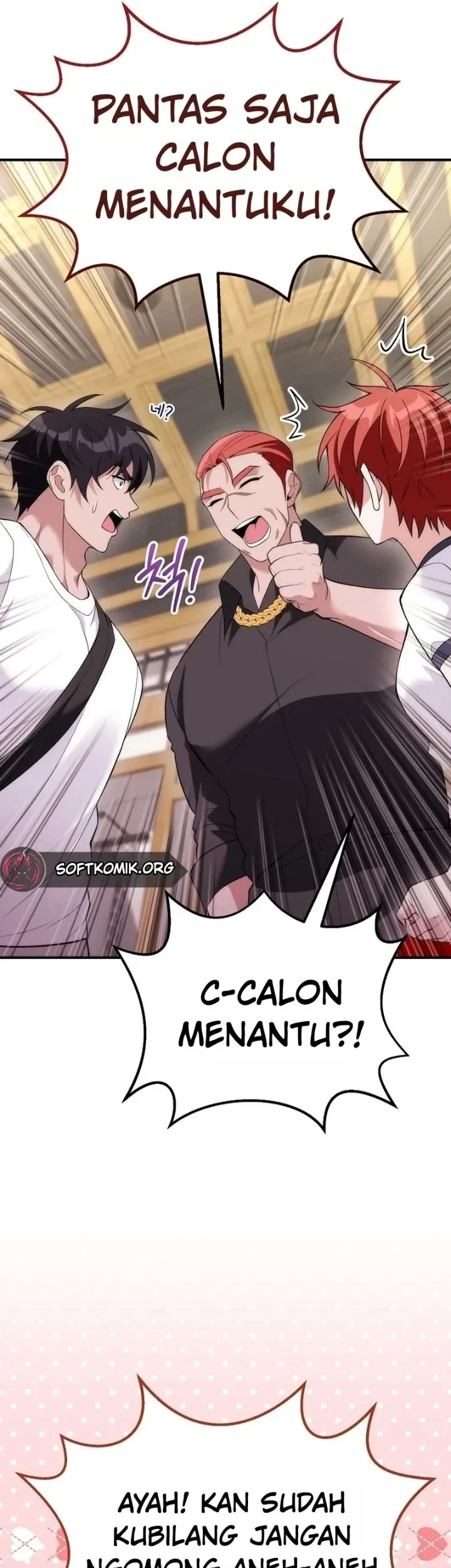 I was Thrown into an Unfamiliar Manga Chapter 29 page 25