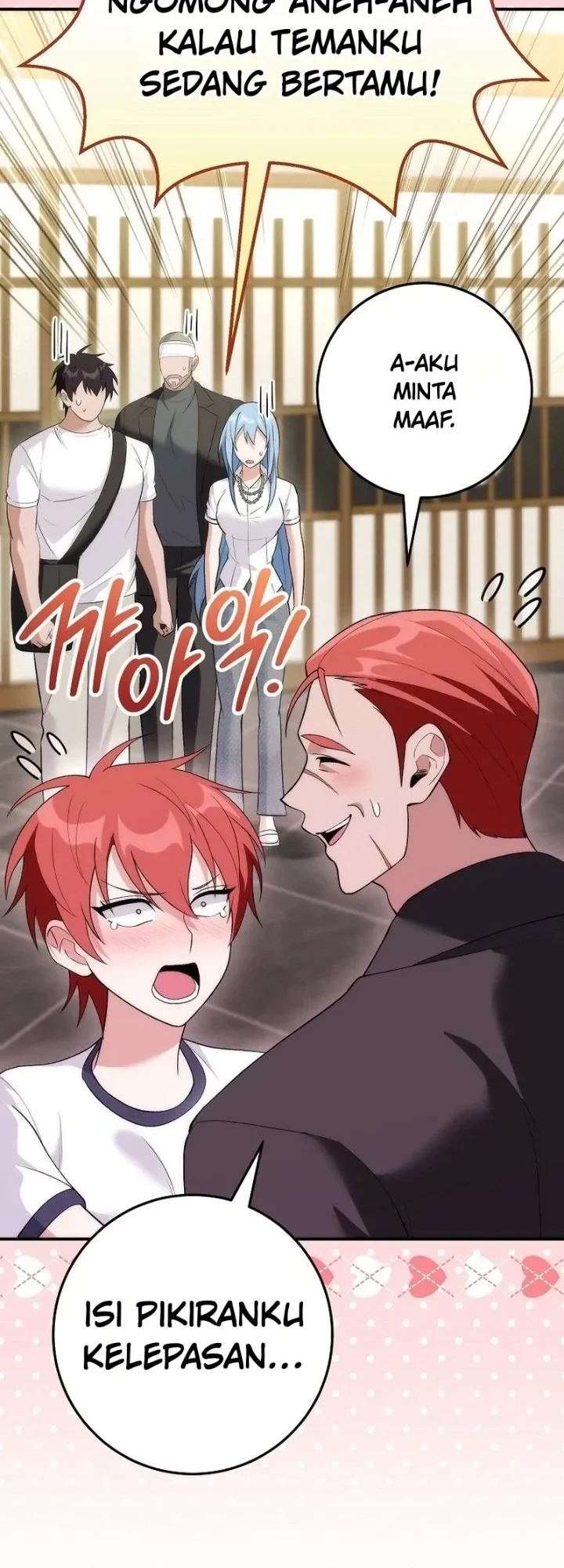 I was Thrown into an Unfamiliar Manga Chapter 29 page 26