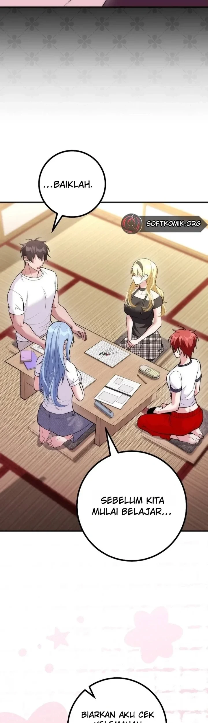 I was Thrown into an Unfamiliar Manga Chapter 29 page 29
