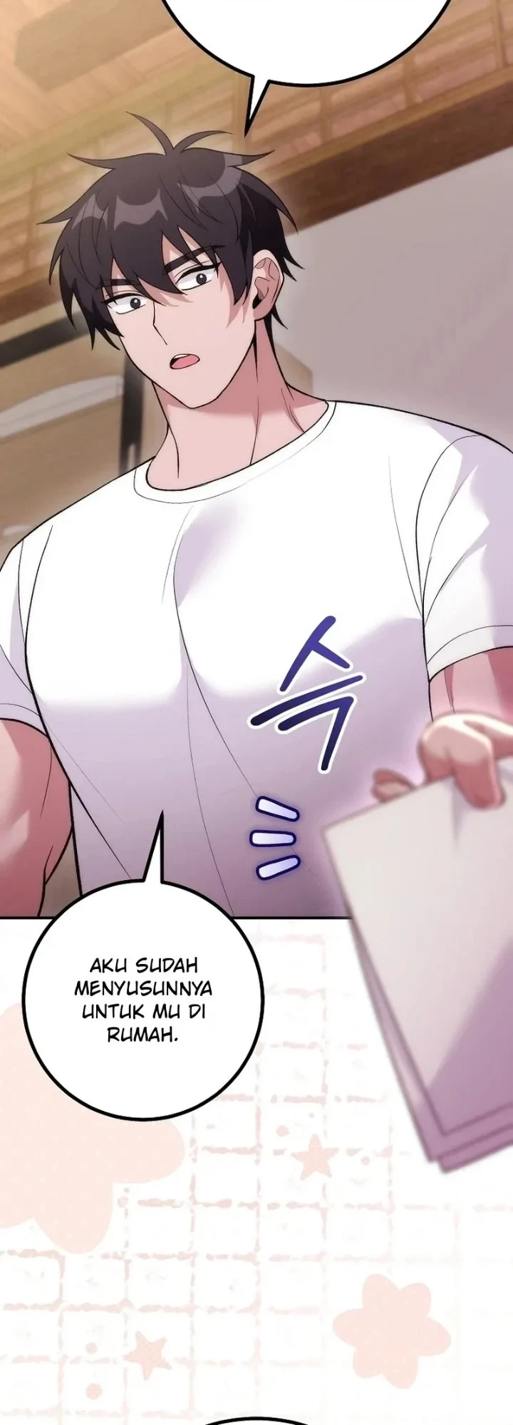 I was Thrown into an Unfamiliar Manga Chapter 29 page 32
