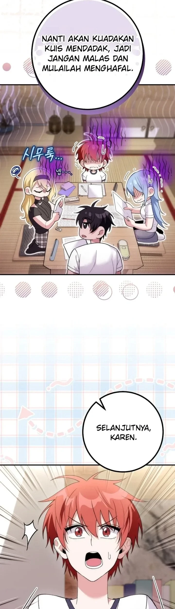 I was Thrown into an Unfamiliar Manga Chapter 29 page 33