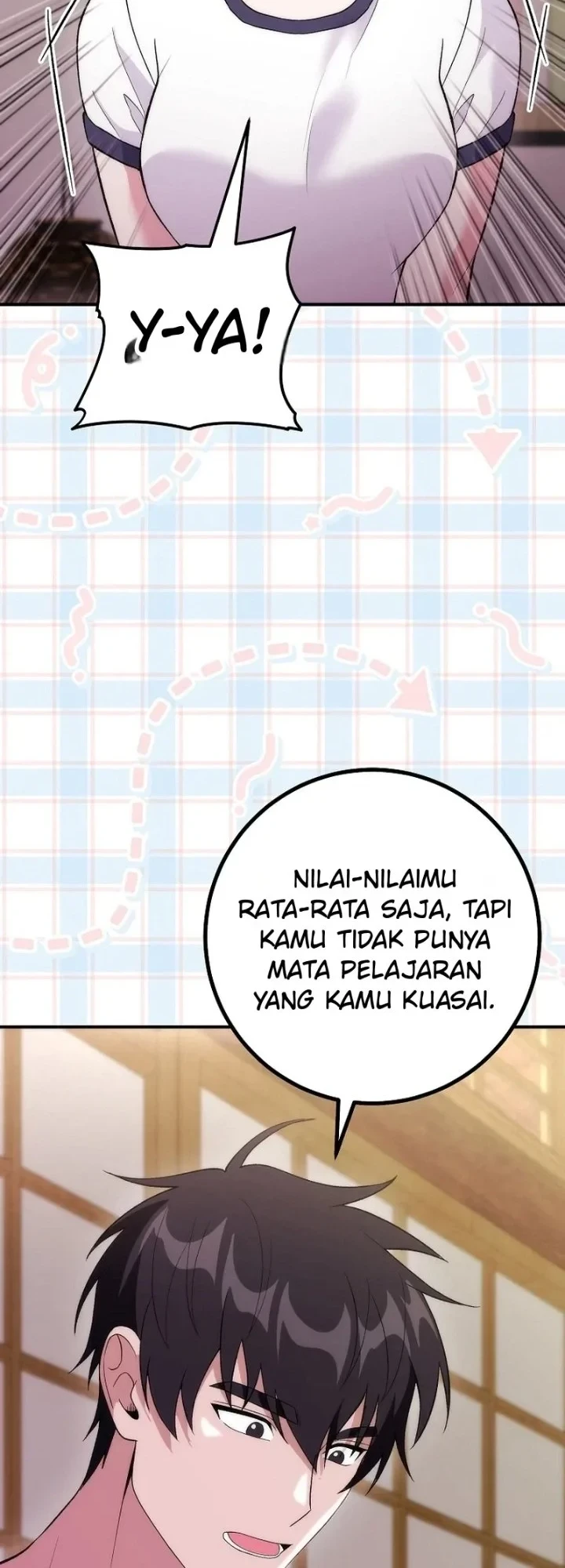 I was Thrown into an Unfamiliar Manga Chapter 29 page 34