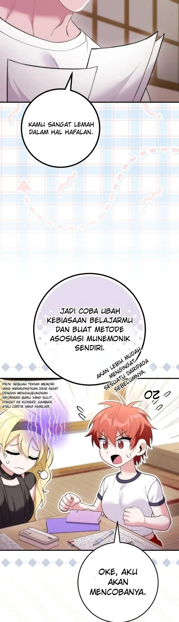 I was Thrown into an Unfamiliar Manga Chapter 29 page 35
