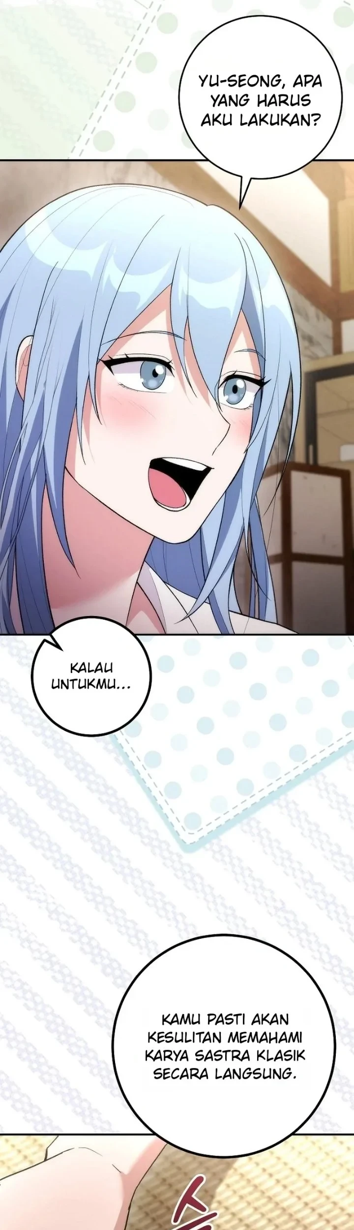 I was Thrown into an Unfamiliar Manga Chapter 29 page 37