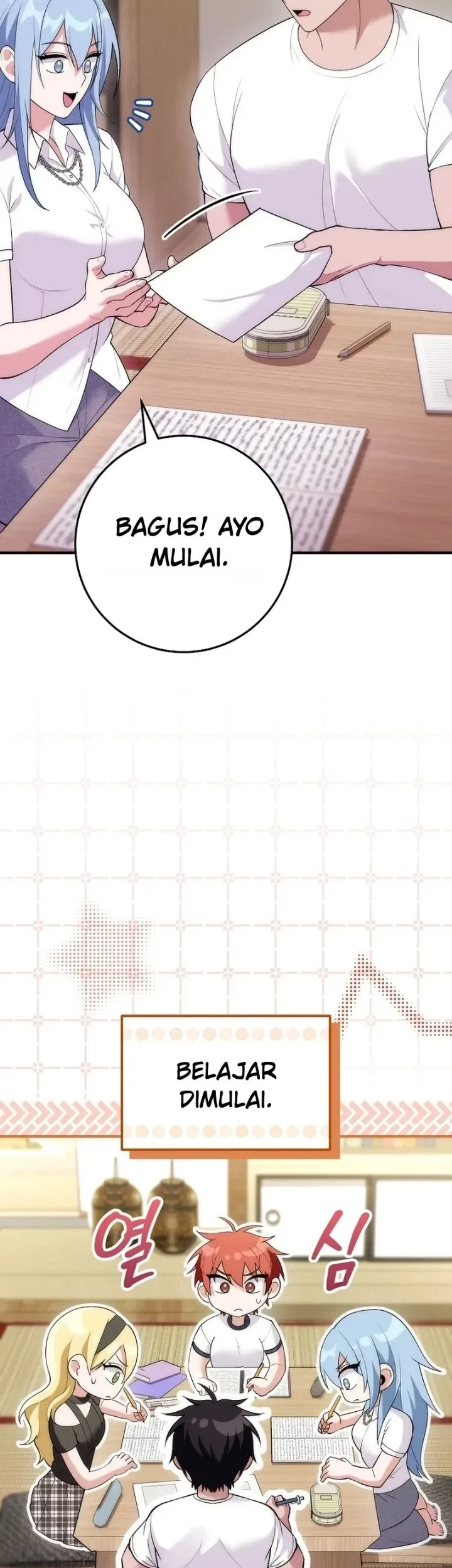 I was Thrown into an Unfamiliar Manga Chapter 29 page 39