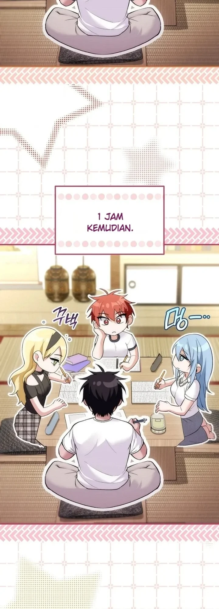 I was Thrown into an Unfamiliar Manga Chapter 29 page 40