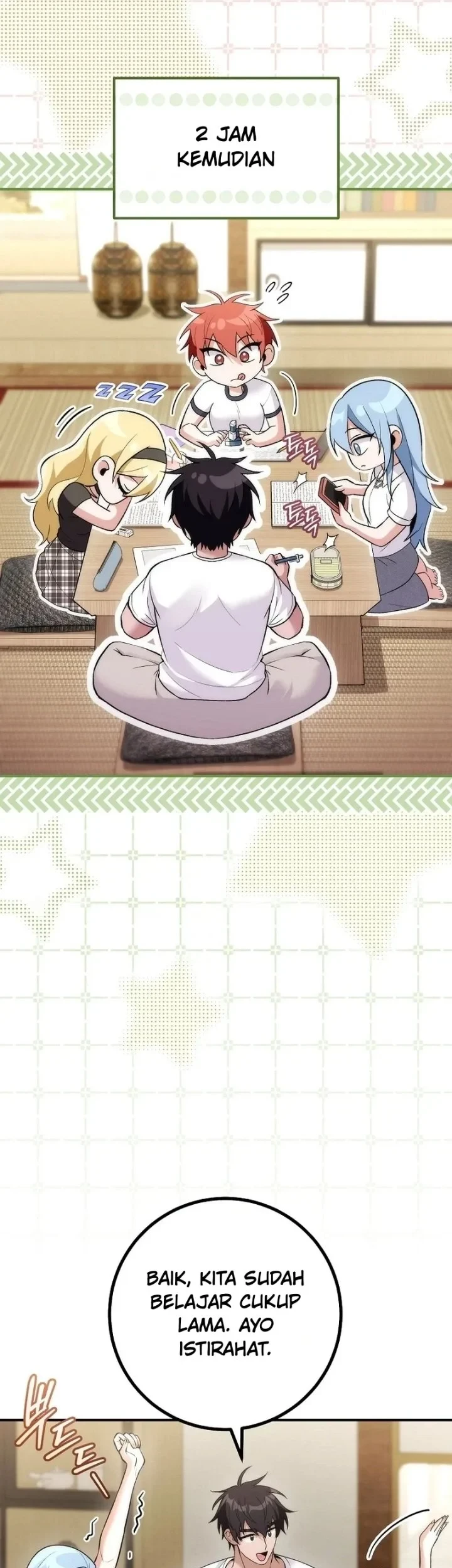 I was Thrown into an Unfamiliar Manga Chapter 29 page 41
