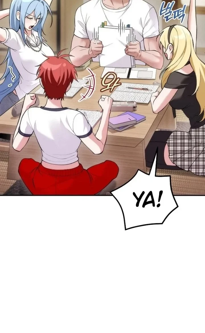 I was Thrown into an Unfamiliar Manga Chapter 29 page 42
