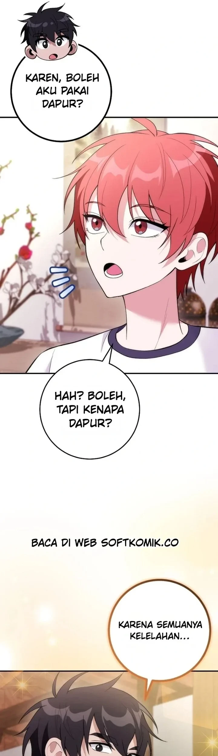 I was Thrown into an Unfamiliar Manga Chapter 29 page 43