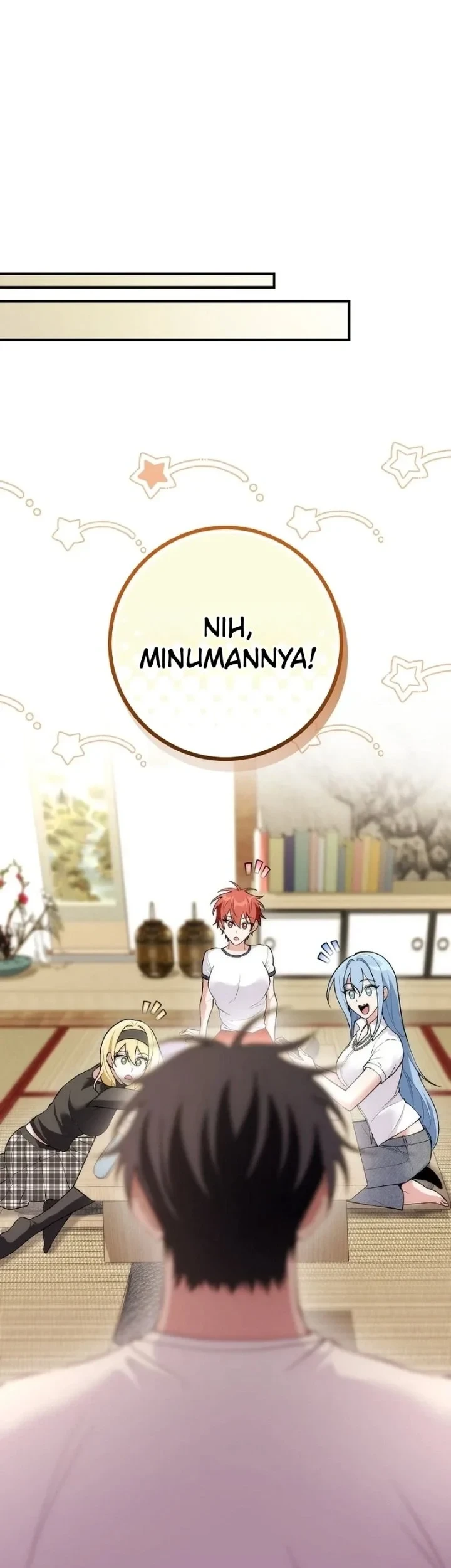 I was Thrown into an Unfamiliar Manga Chapter 29 page 45