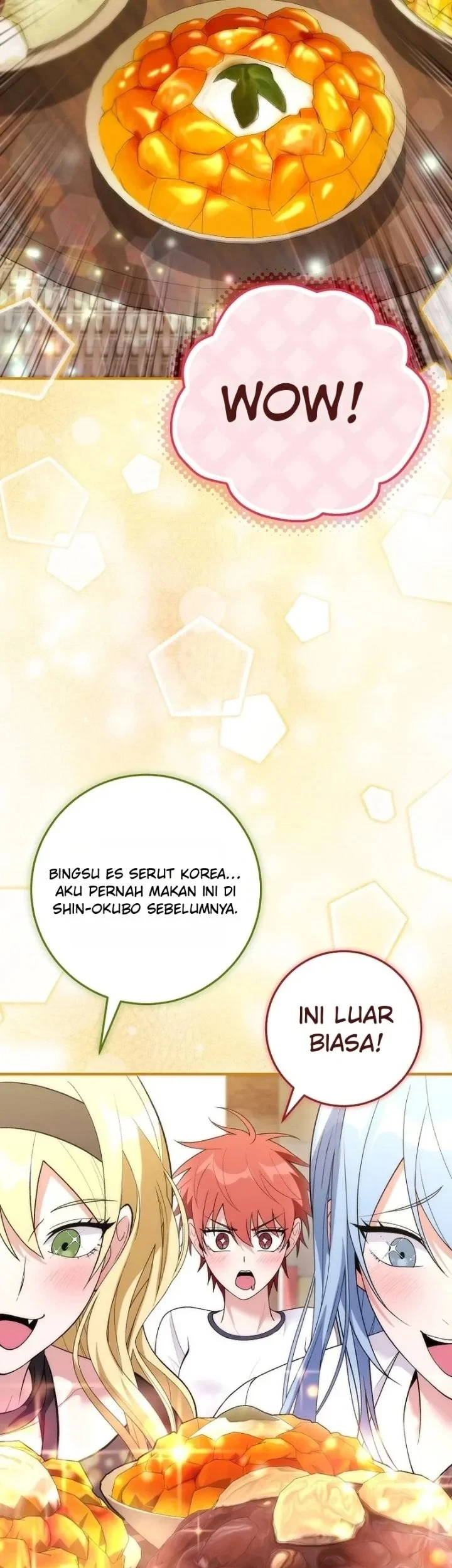 I was Thrown into an Unfamiliar Manga Chapter 29 page 47