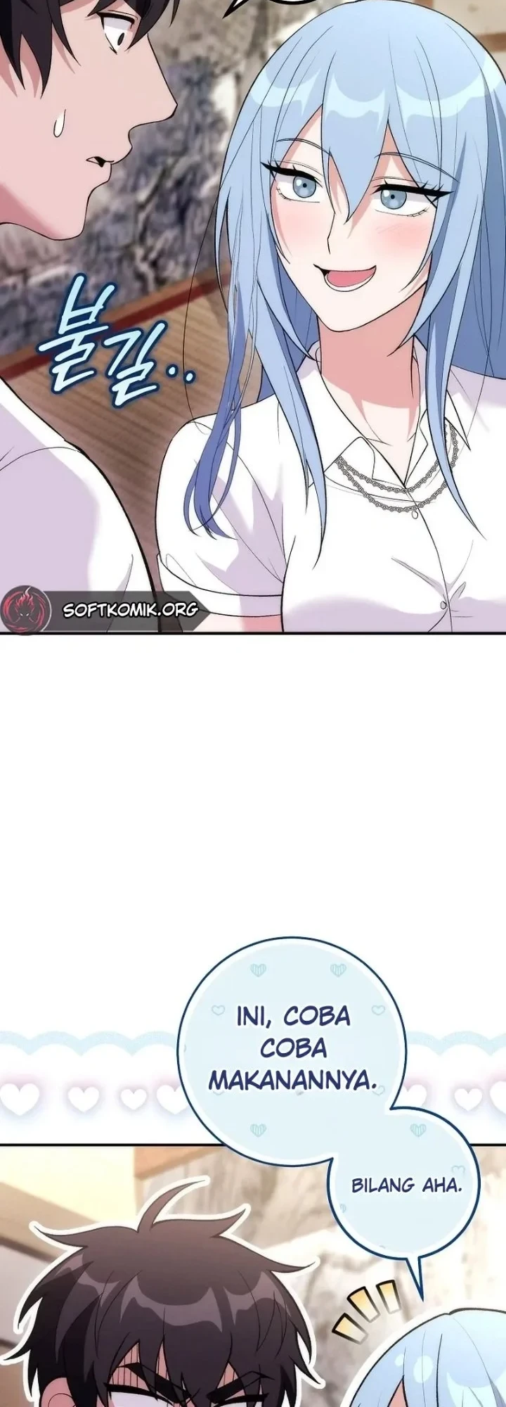 I was Thrown into an Unfamiliar Manga Chapter 29 page 50