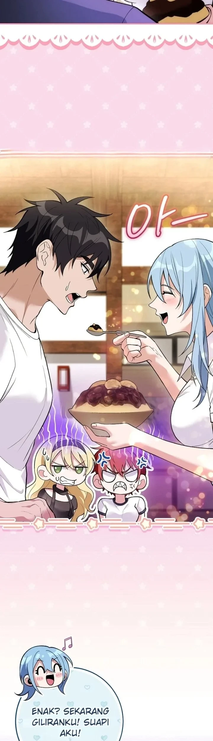 I was Thrown into an Unfamiliar Manga Chapter 29 page 53