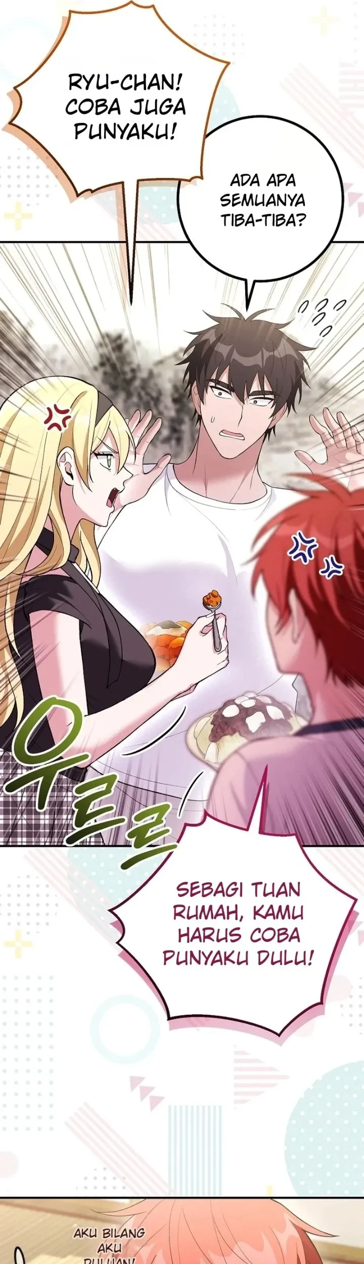 I was Thrown into an Unfamiliar Manga Chapter 29 page 55