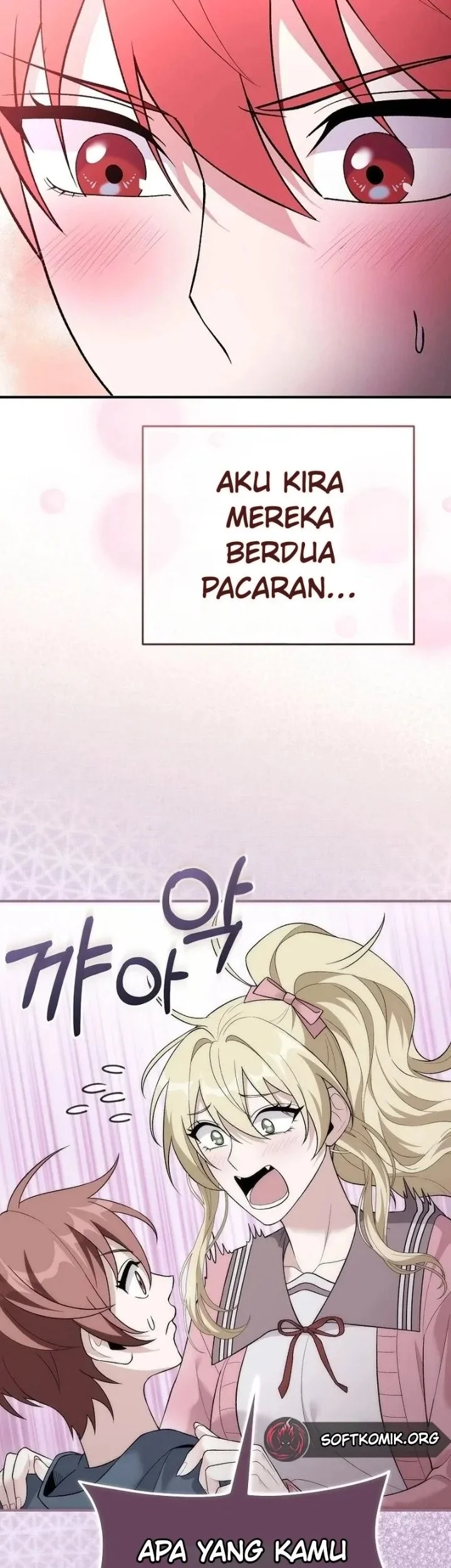 I was Thrown into an Unfamiliar Manga Chapter 29 page 57