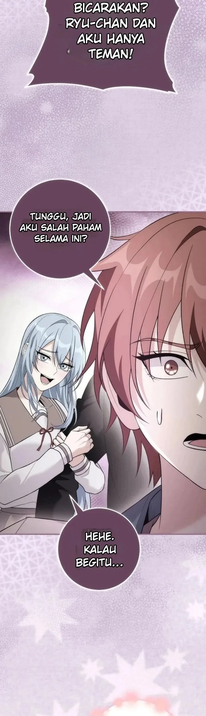 I was Thrown into an Unfamiliar Manga Chapter 29 page 58