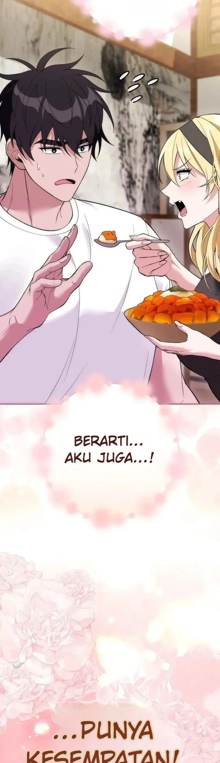 I was Thrown into an Unfamiliar Manga Chapter 29 page 60
