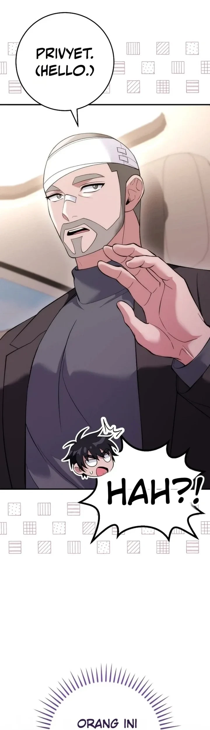 I was Thrown into an Unfamiliar Manga Chapter 29 page 3