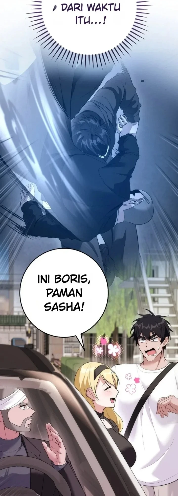 I was Thrown into an Unfamiliar Manga Chapter 29 page 4