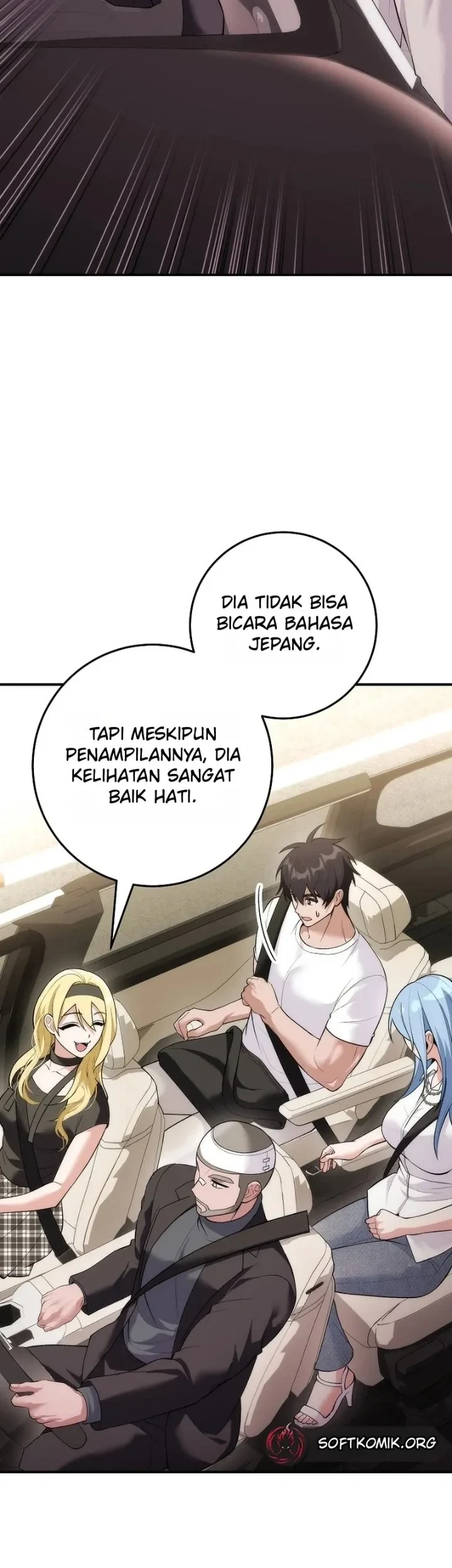 I was Thrown into an Unfamiliar Manga Chapter 29 page 5