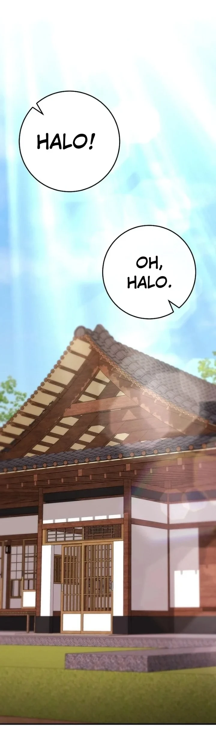 I was Thrown into an Unfamiliar Manga Chapter 29 page 9