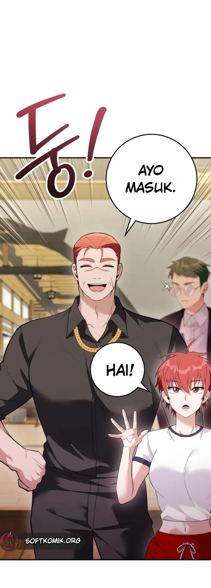 I was Thrown into an Unfamiliar Manga Chapter 29 page 10