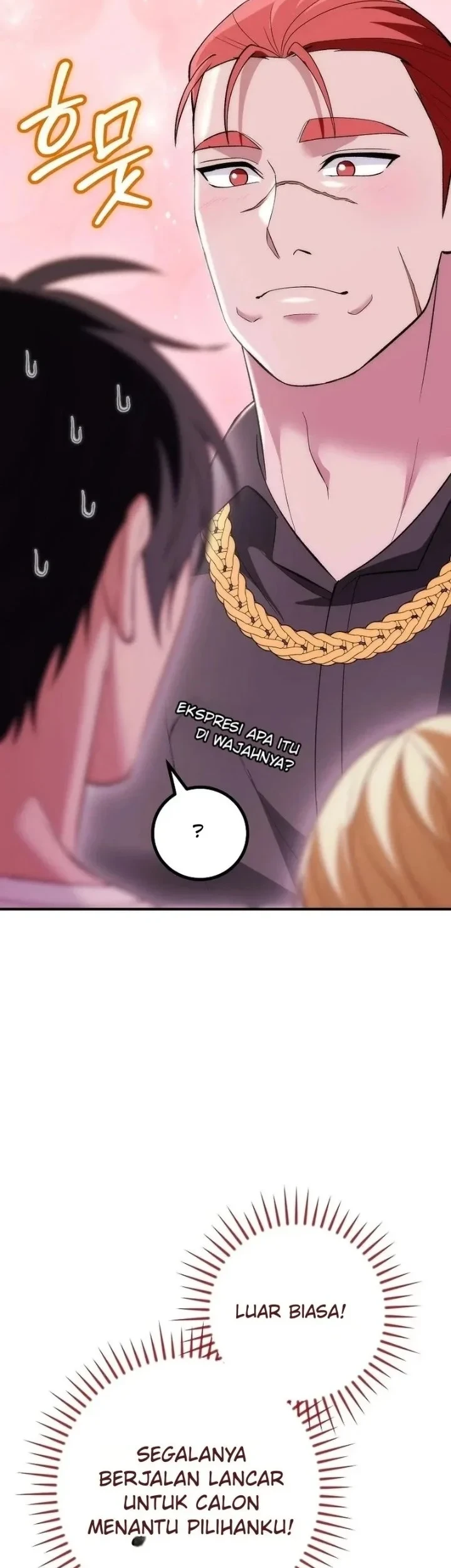 I was Thrown into an Unfamiliar Manga Chapter 29 page 13