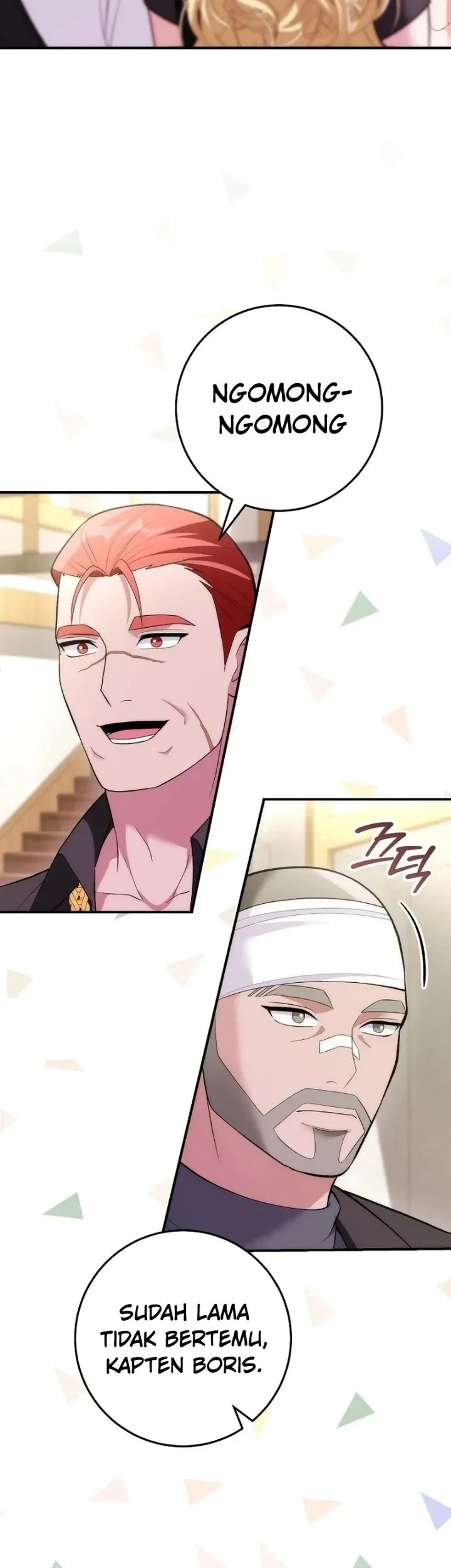 I was Thrown into an Unfamiliar Manga Chapter 29 page 15