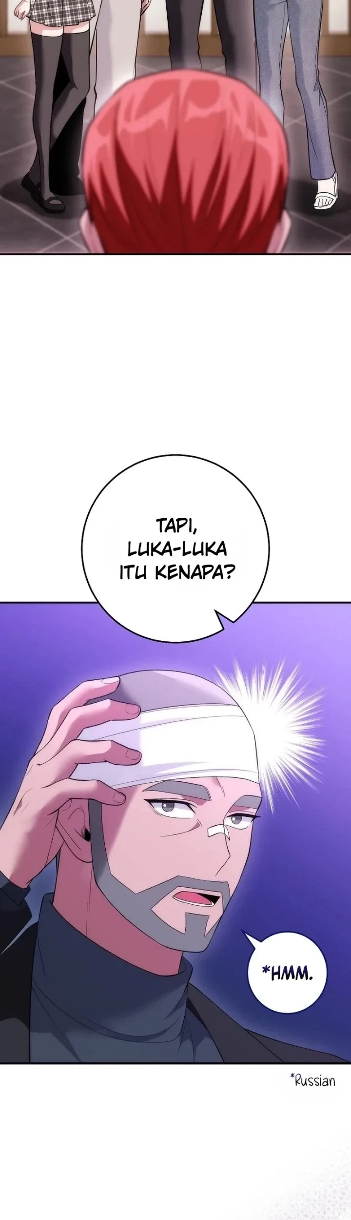 I was Thrown into an Unfamiliar Manga Chapter 29 page 17